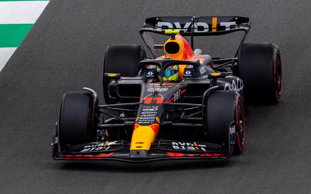 Fórmula 1: Sigue la carrera de Checo Pérez en el GP de Arabia Saudí minuto a minuto en vivo