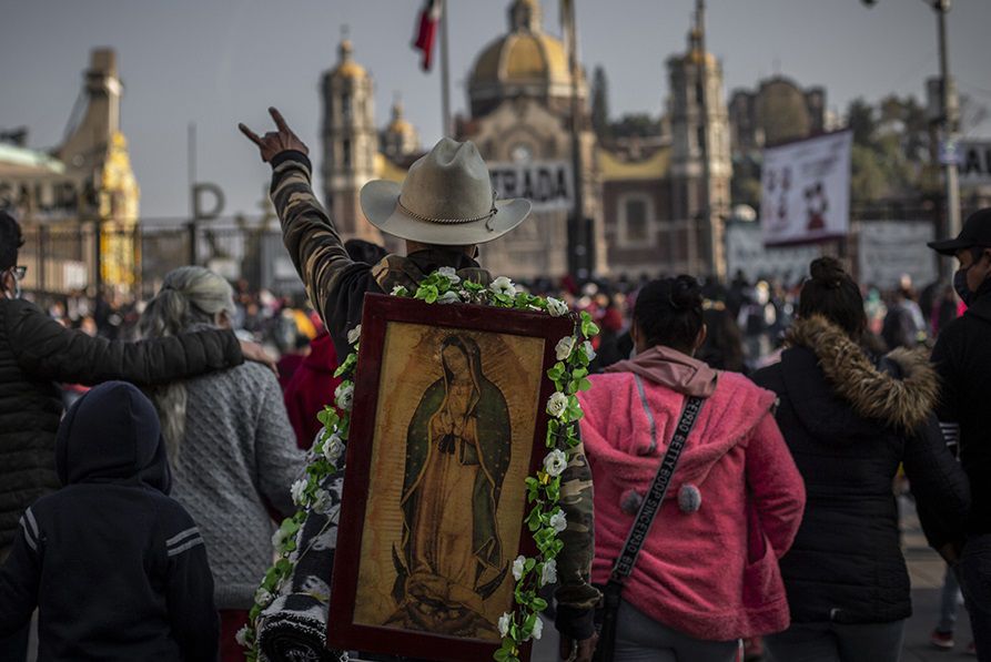 ‘Mañanitas’ a la Virgen de Guadalupe: ¿Dónde y a qué hora verlas?