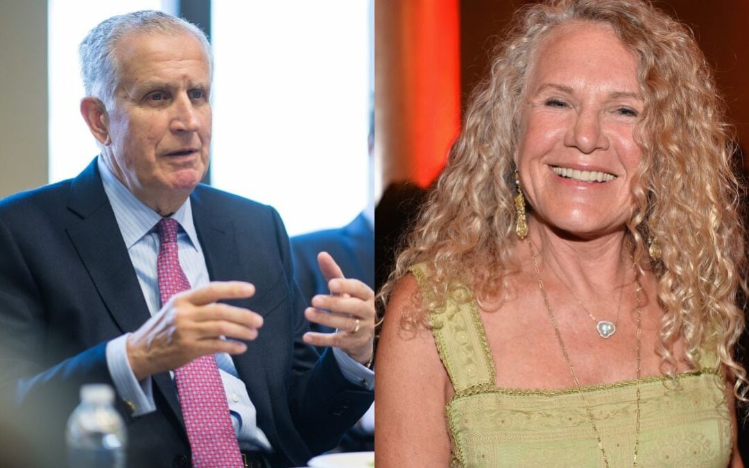 La heredera de Walmart y un excomisionado de la NFL: Los millonarios que piden la renuncia de Biden