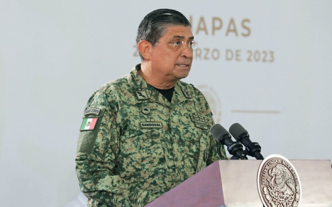 El general es ¿honesto?
