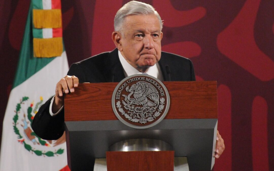 AMLO condena el atentado a Cristina Fernández: ‘Fue algo lamentable y milagroso’