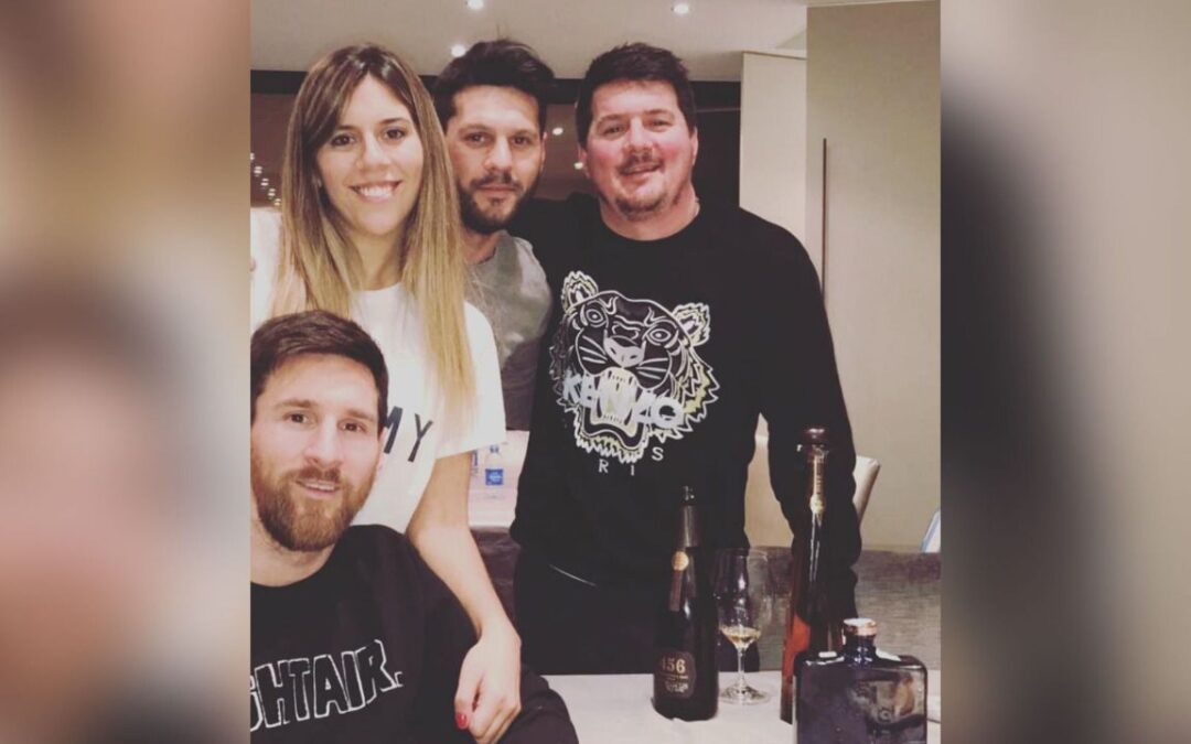 Lionel Messi: ¿Quiénes son sus hermanos y a qué se dedican?