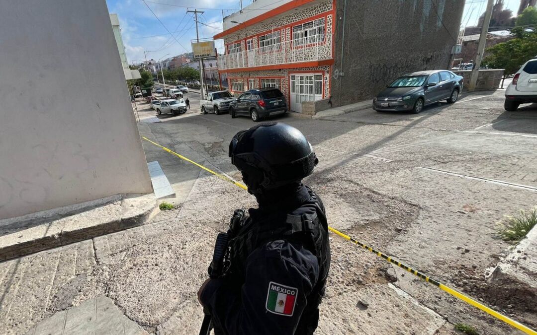 Nombran a Gerardo Escamilla como nuevo titular de Fuerza Civil de Nuevo León