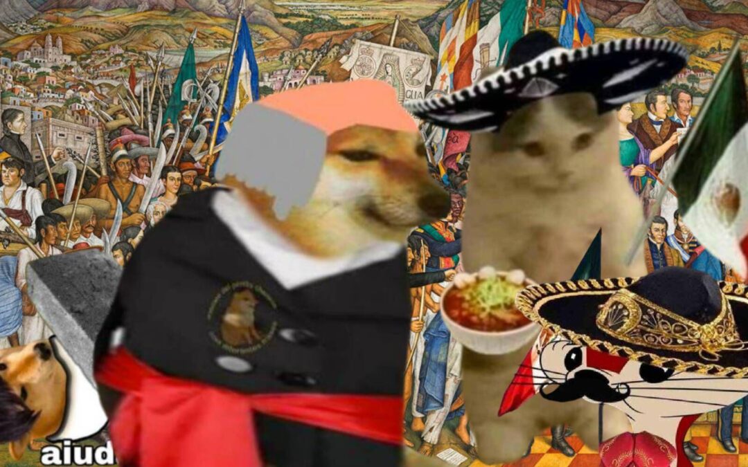 ¿México es virgo? Los mejores memes del Grito de Independencia este 15 de septiembre