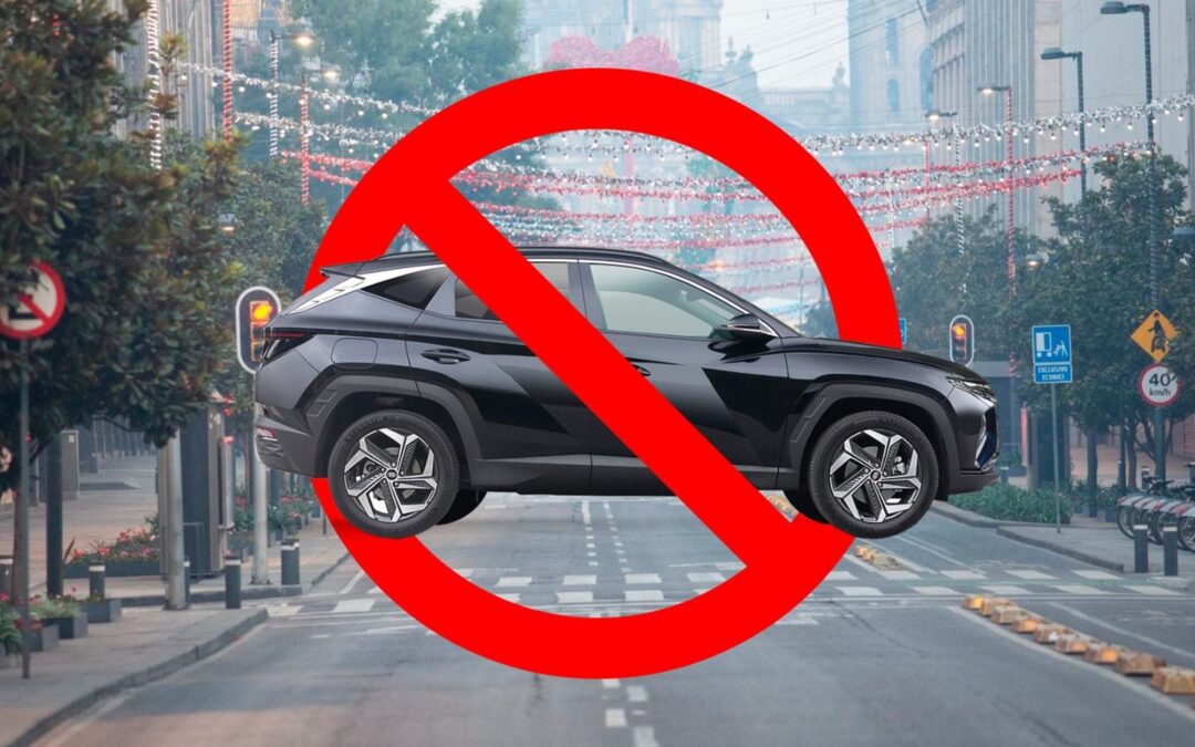 Primer Doble Hoy No Circula de 2025: ¿Qué autos se quedan ‘encerrados’ este jueves 2 de enero?