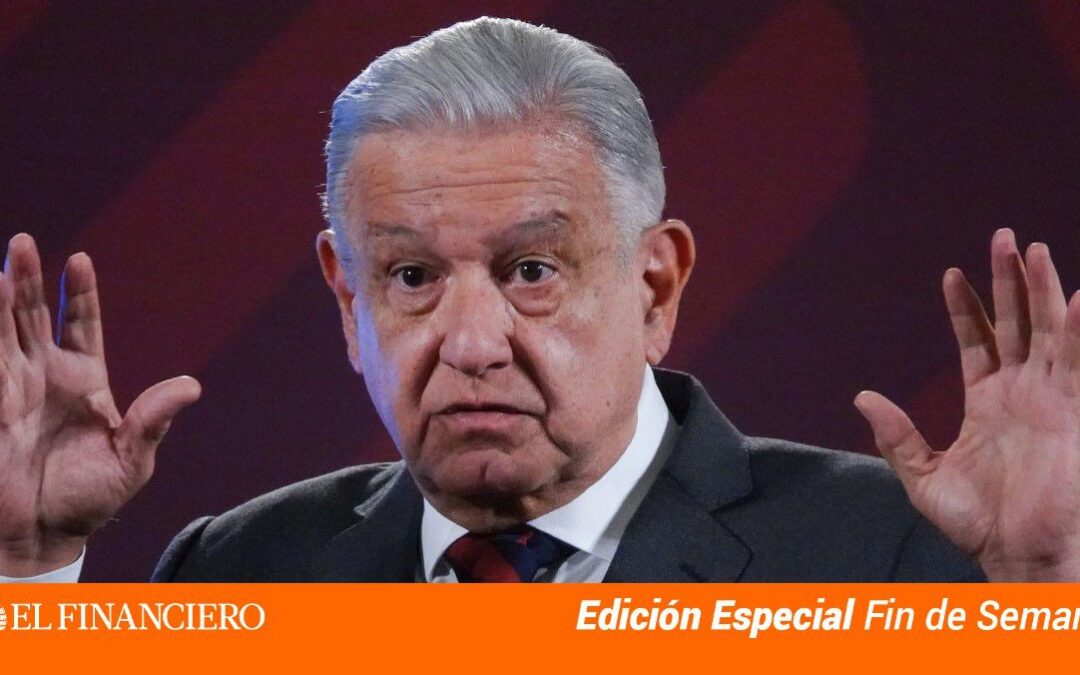 ¿Amenaza al Presidente?