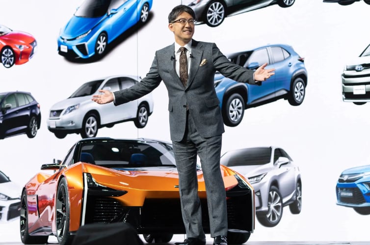 Toyota, ¿innovación o tradición en la era de los eléctricos?