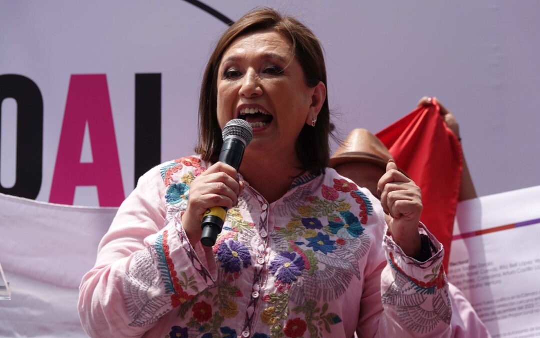 INE multa a Xóchitl tras declaraciones sobre ‘El Mayo’ Zambada