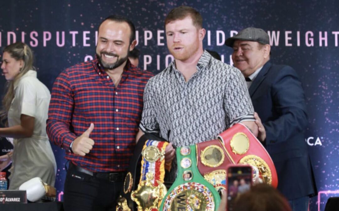 ¿Hermano del ‘Canelo’ Álvarez regalará boletos para la pelea en Jalisco? Esto dijo