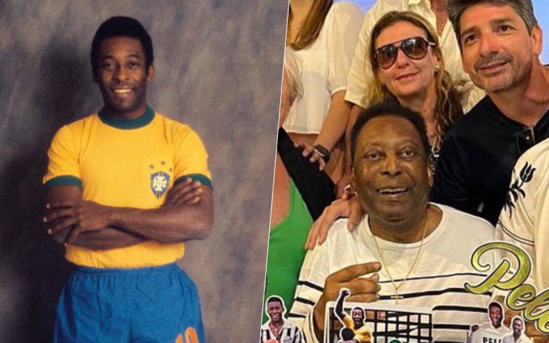 Pelé es hospitalizado de emergencia en Sao Paulo; su hija manda mensaje a aficionados