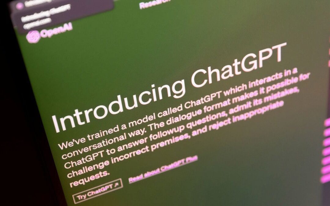 Se ‘cae’ ChatGPT: Chatbot de OpenIA deja de funcionar en todo el mundo
