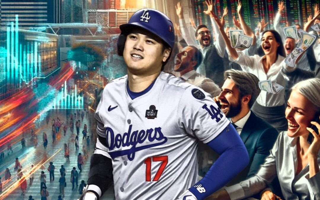 ¿Por qué a los corredores de bolsa japoneses se les prohibió ver el triunfo de los Dodgers de Ohtani?