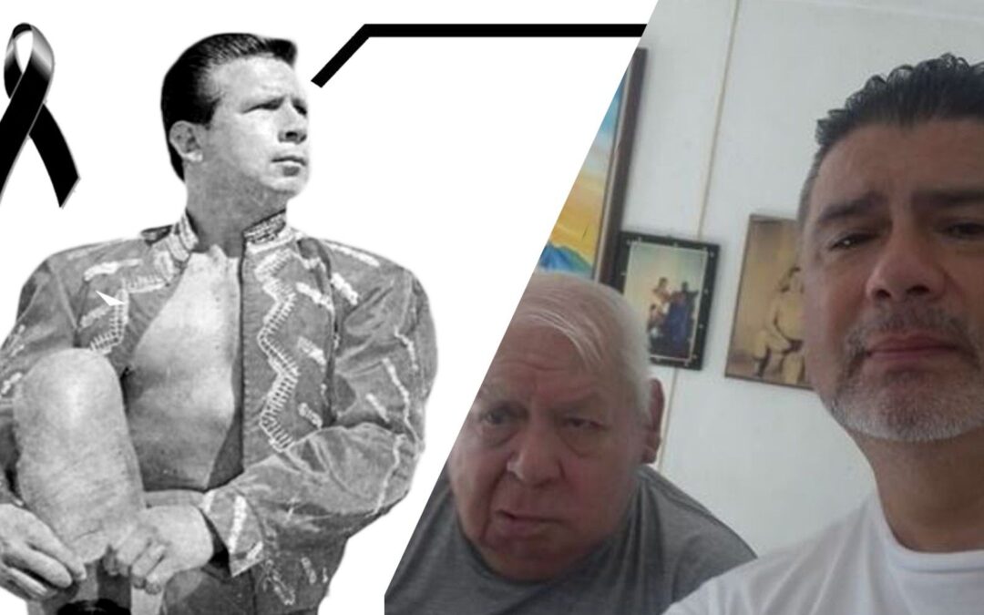 Fallece Humberto ‘Niño Travieso’ Garza, pionero de la lucha libre en México