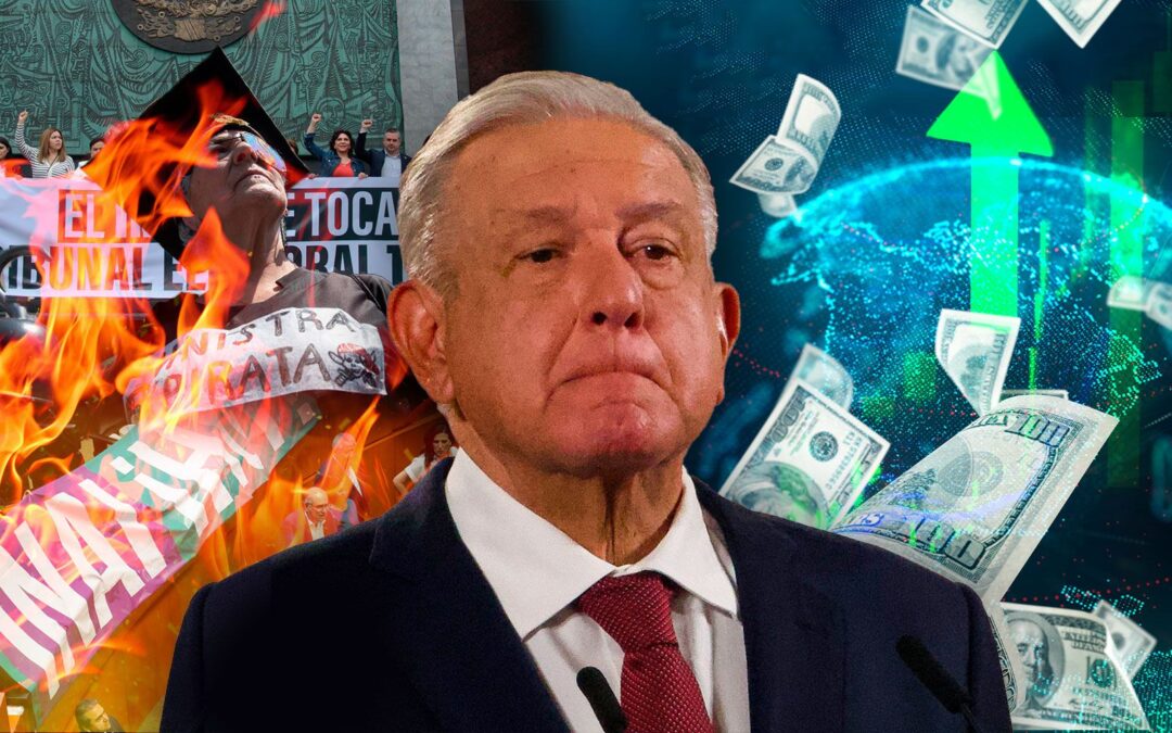 La gran dicotomía mexicana