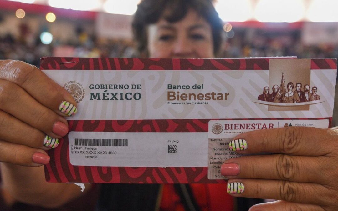 Pensión Bienestar 2024: ¿Quiénes recibirán su pago el sábado 6 de julio?