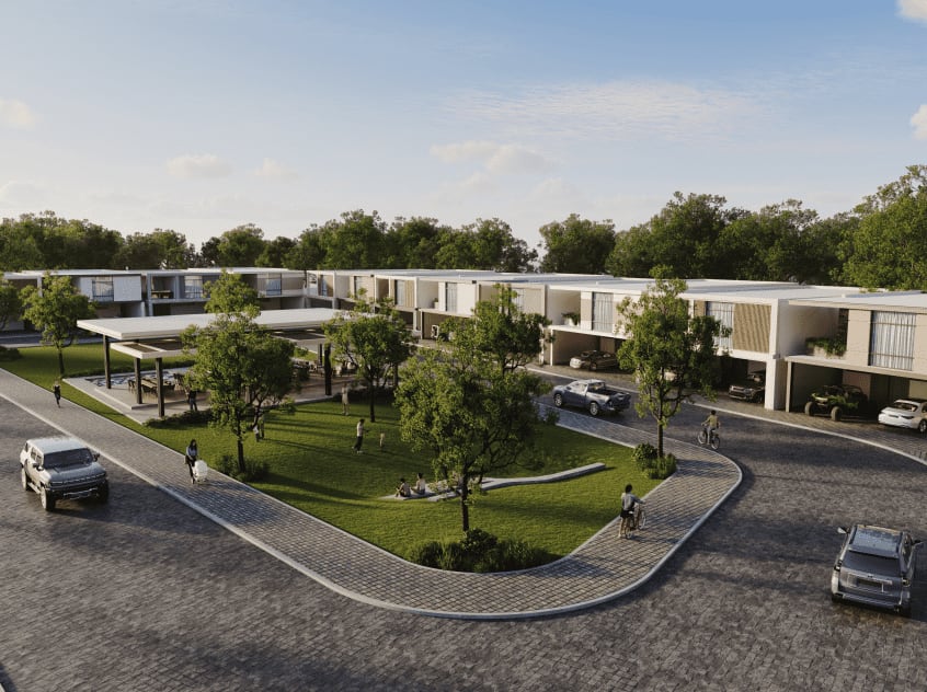 Suben precios y baja construcción de vivienda de NL en el 3T24