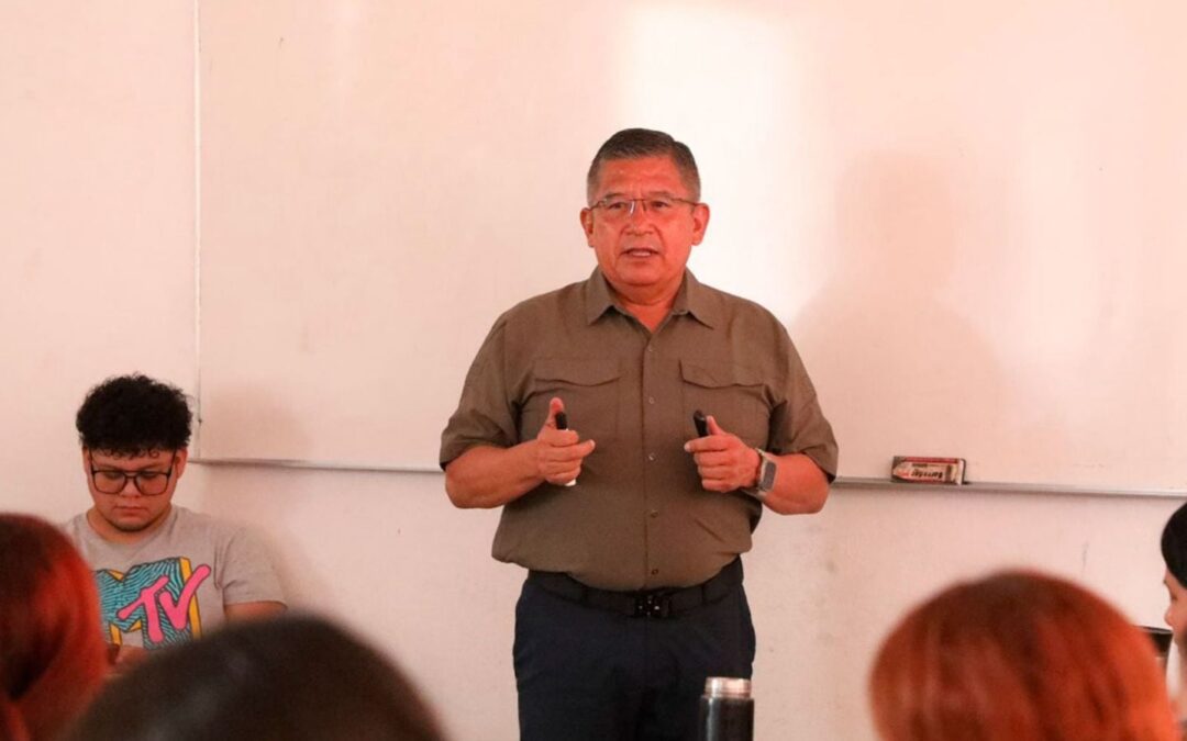 El general José Alfredo Ortega Reyes y Michoacán