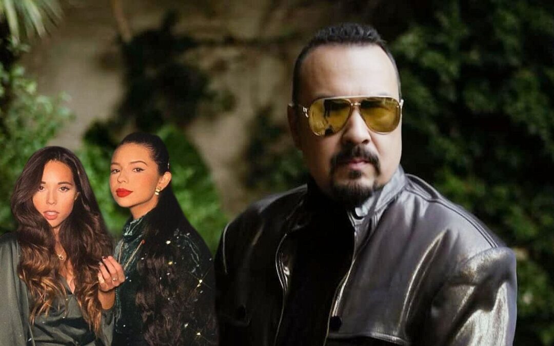 ¿Se olvidó de Aneliz? Pepe Aguilar asegura que su hija se puso celosa por canción para Ángela y Nodal