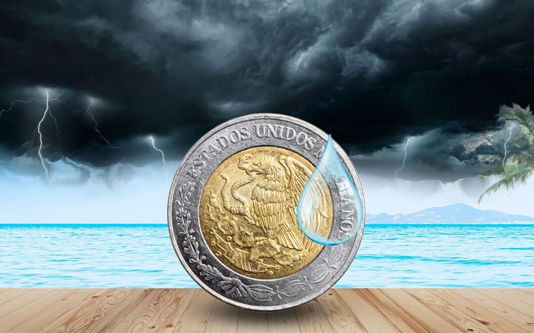 Peso mexicano: ¿la calma antes de la tormenta?