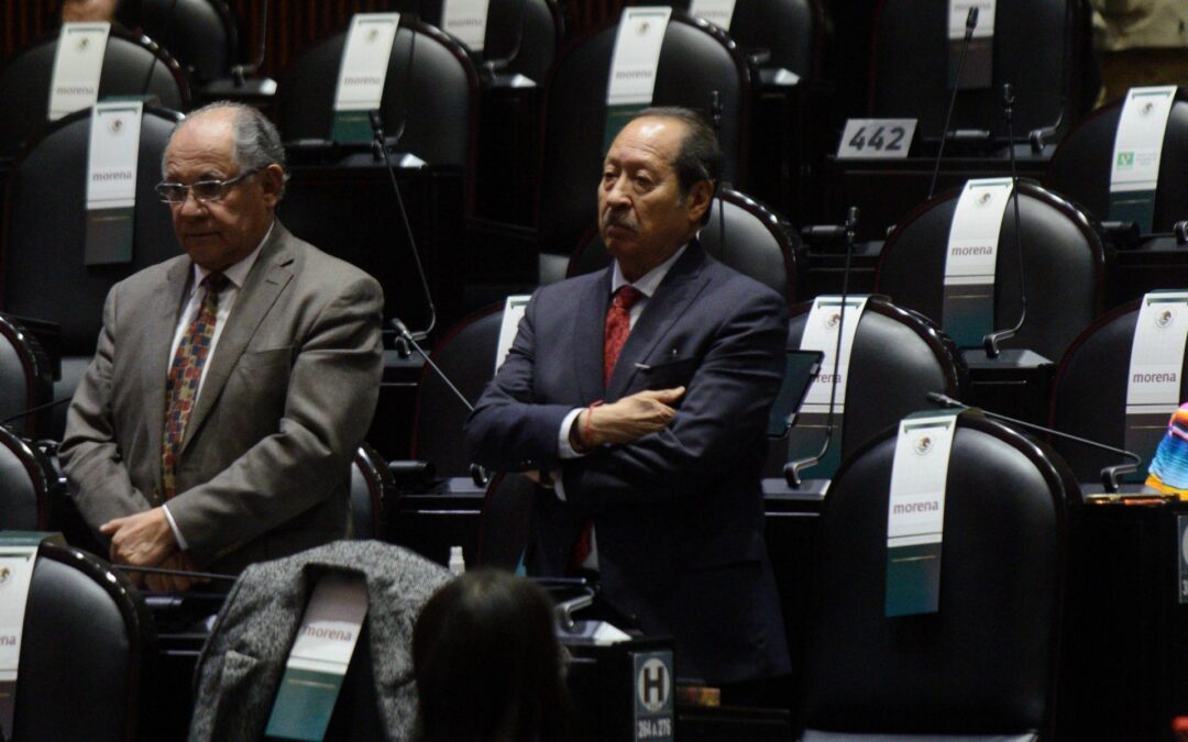 Improcedente obligar que se imponga a una mujer al frente del INE: Diputados