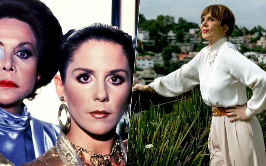 Famosos reaccionan a la muerte de Rebecca Jones: ‘Deja un hermoso legado en la televisión mexicana’