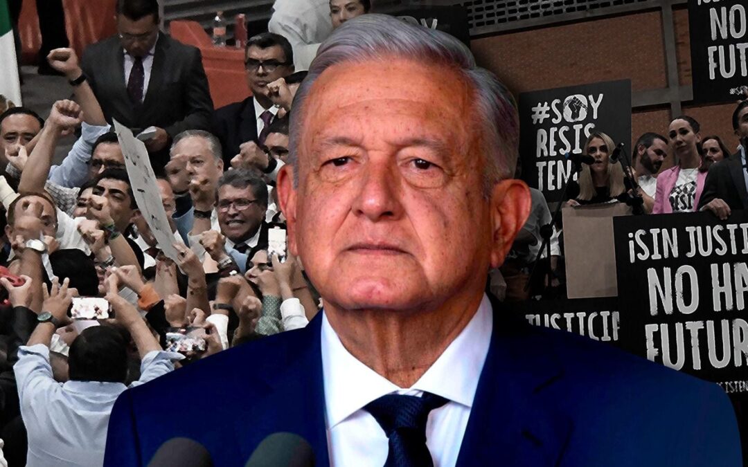 El oneroso ‘legado’ que deja AMLO