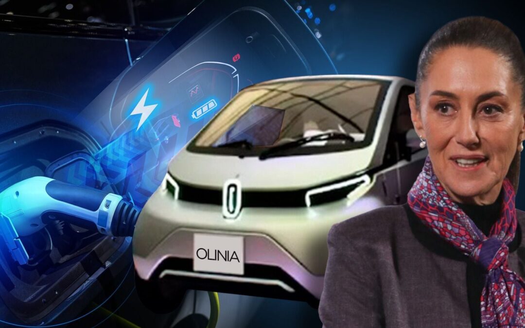 ¿Autos de Olinia tendrán pantalla touch? Estas deben ser sus características según la ley mexicana