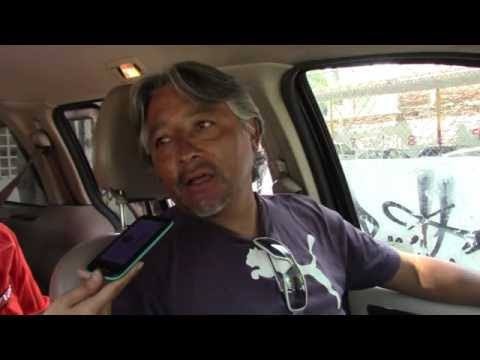 Atentan en Guanajuato contra el periodista Alejandro Martínez, ‘El Hijo del Llanero Solititito’