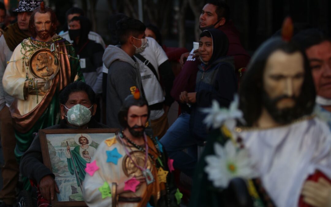 Fiesta de San Judas Tadeo 2024: ¿Qué calles y estaciones del Metrobús están cerradas este lunes?
