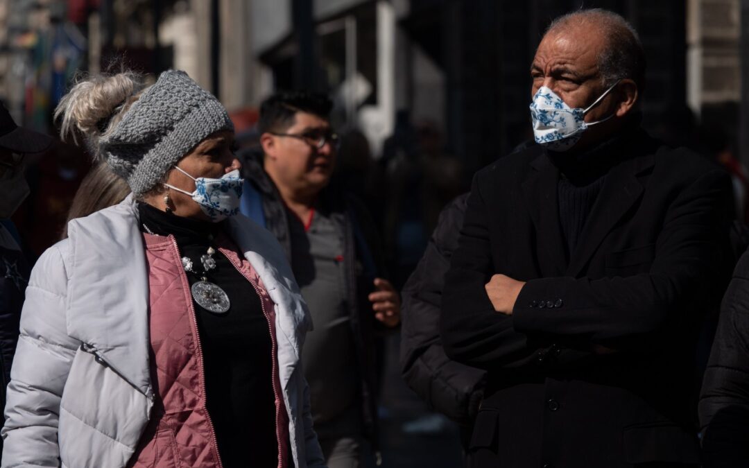 Frío ‘no soltará’ a CDMX este domingo: Activan doble alerta por temperaturas de hasta 1 grado