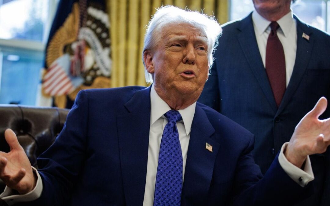 Trump, en ‘guerra’ con cárteles en México: ¿Cuándo hará oficial su designación como terroristas?