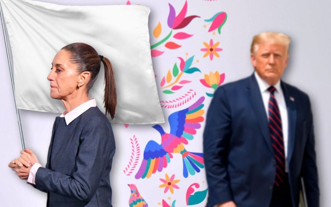 25% de miedo y amenazas