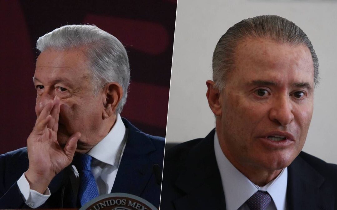 Quirino Ordaz explica a AMLO por qué salió en foto con Salinas de Gortari: Esta es la historia