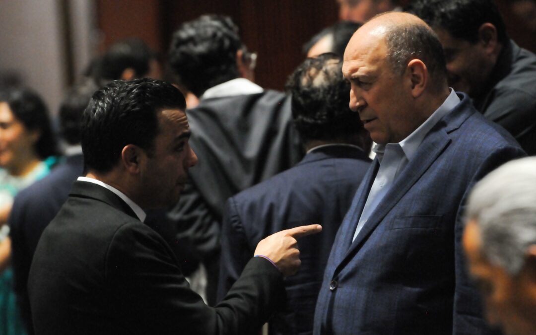 PRI niega pacto con Morena para aprobar reformas de AMLO: ‘No están nada mal’