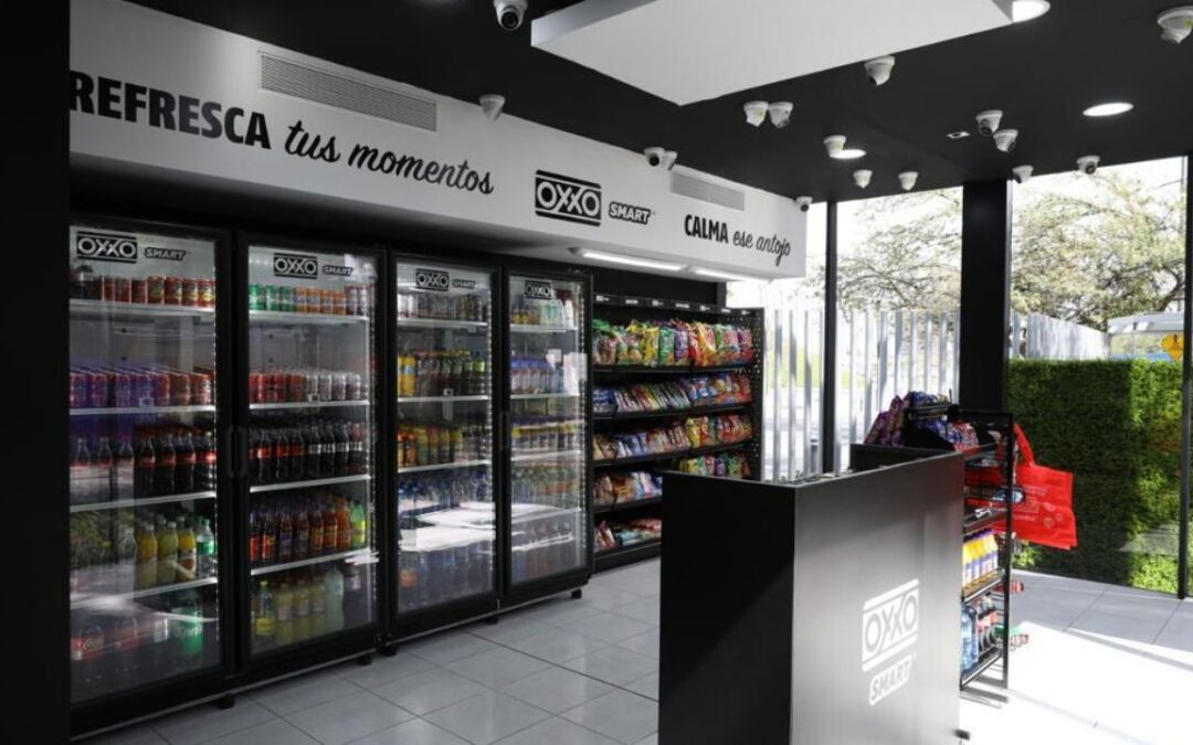 ¿Cansado de largas filas? Oxxo abre su primera sucursal inteligente sin contacto; así es
