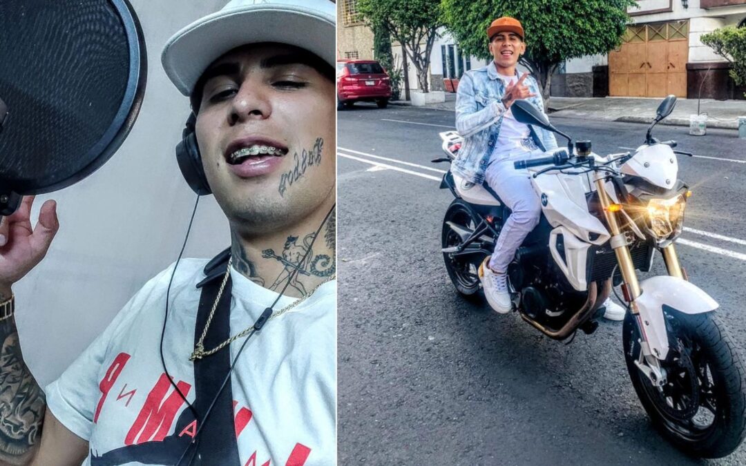 ¿Quién es Kevin Kaletry, influencer asesinado en la colonia Condesa de la CDMX?