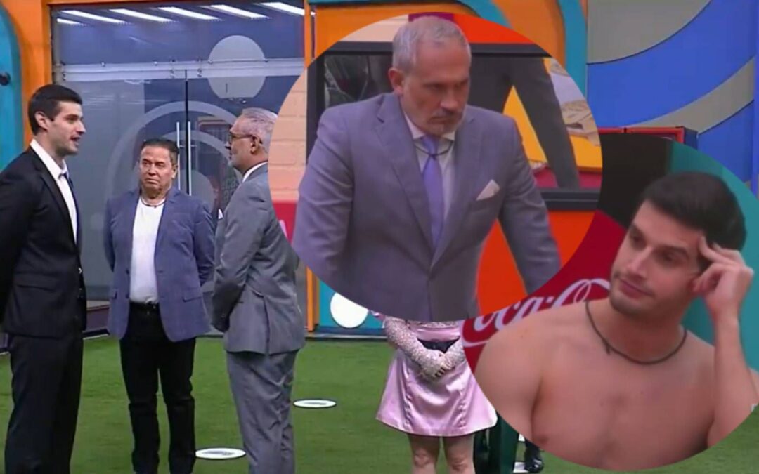 Arath pide salir de ‘LCDLF’ tras amenaza de Adrián Marcelo: ‘Tus hijos te verán recibir un golpe bajo’