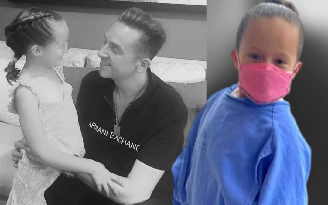 Así se enteró Michaela de la muerte de Daniel Bisogno: ‘¿Por qué mi papi?’