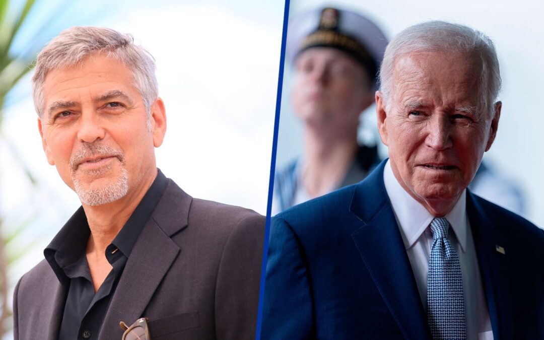 Hasta Batman se lo pide: George Clooney llama a Joe Biden a dejar candidatura presidencial