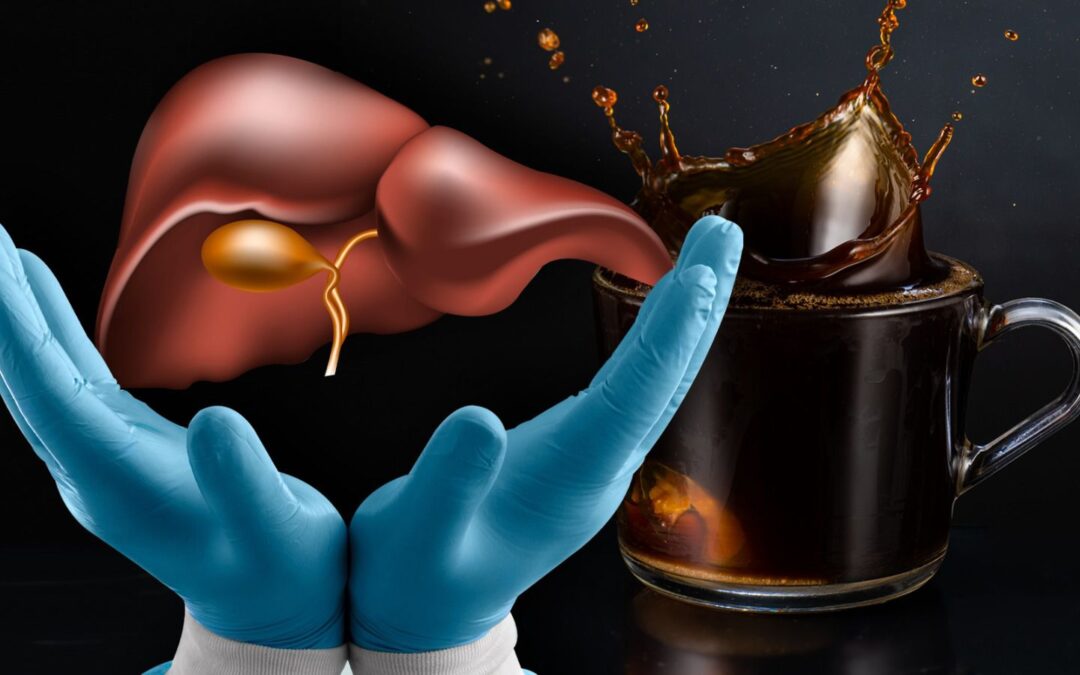 ¿Cómo afecta el café a la salud de tu hígado?