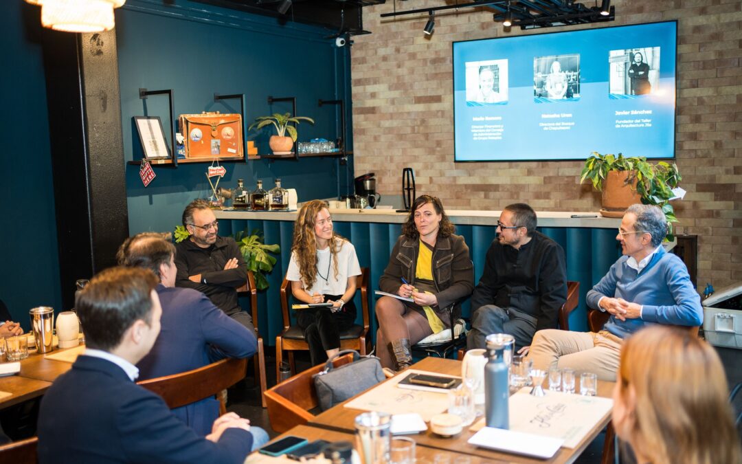LuxuryLab ESG impulsa colaboración corporativa para ciudades sostenibles