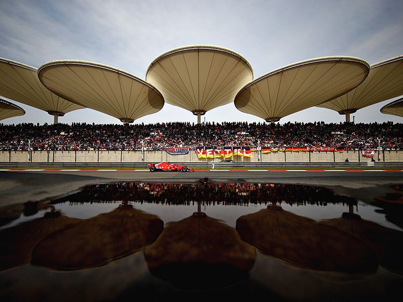 COVID ‘frena’ a la Fórmula 1: Se cancela el Gran Premio de China en 2023