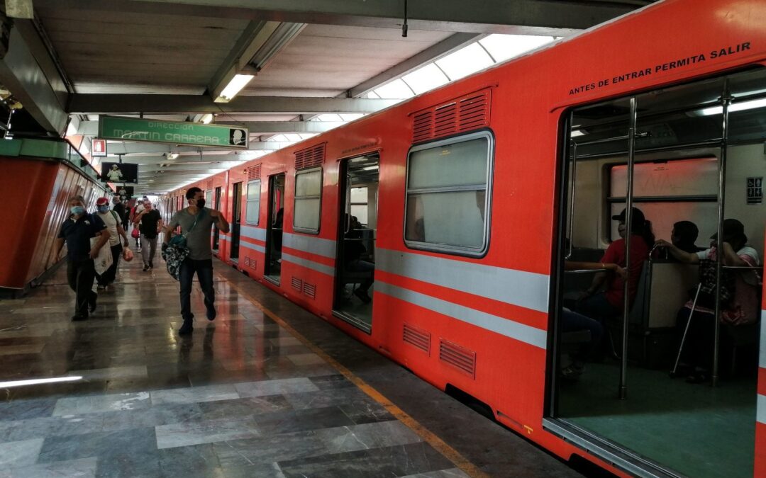 Líneas 3, 7 y 8 del Metro de CDMX ‘se quedan pasmadas’: ¿Por qué los trenes tardan en pasar más de 15 minutos?