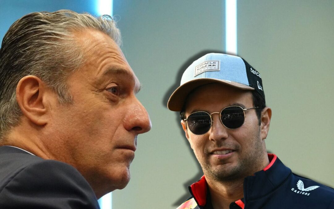 ‘Que duden los ingleses, Checo tiene contrato con Red Bull para 2025’: Carlos Slim