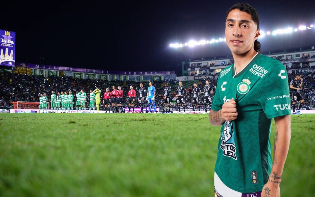 ¿Quién es Luciano Cabral, refuerzo de León que estuvo en la cárcel y tras cinco años regresó al futbol?