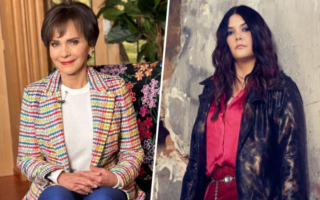 Pati Chapoy se disculpa por comentarios sobre Yuridia, y dijo: ‘Voy a seguir haciendo crítica’