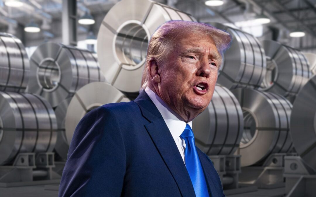 Nuevos aranceles a México: ¿Cuáles serán los estados más afectados con la medida de Donald Trump?