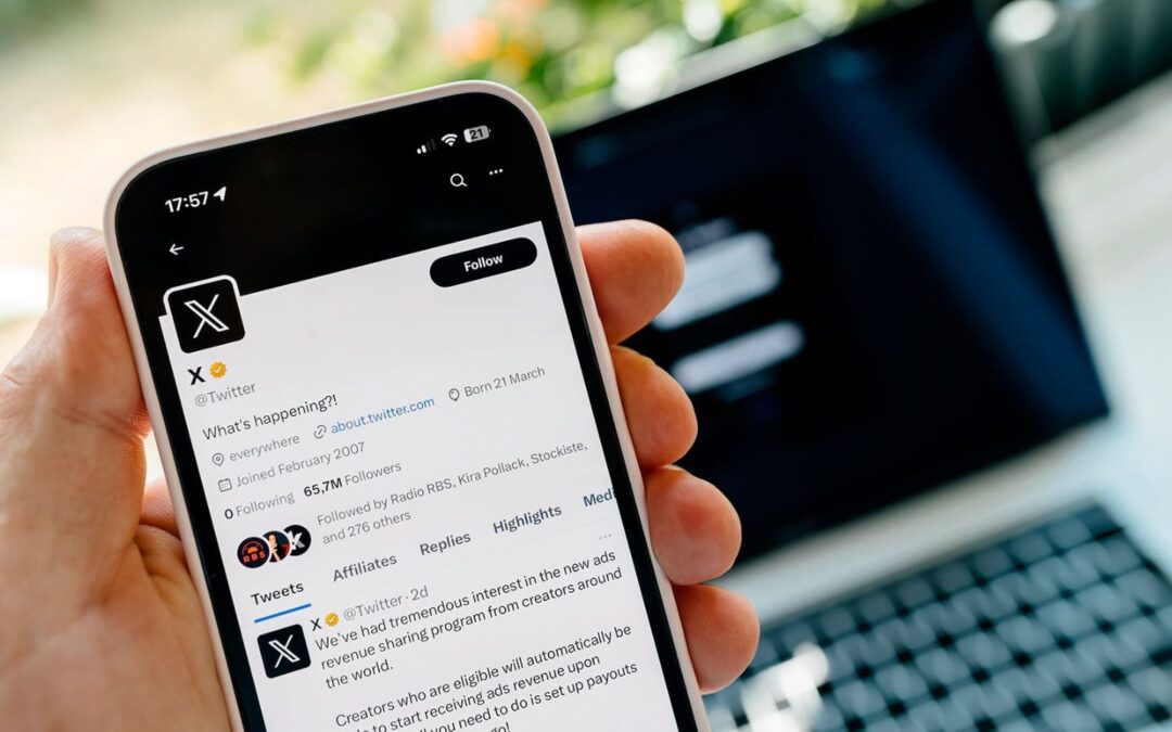 ‘No cargan los tuits’: Usuarios de X reportan estas fallas en la red social