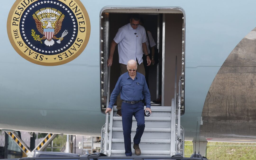 Joe Biden da ‘luz verde’: Autoriza a Ucrania usar misiles de largo alcance contra Rusia
