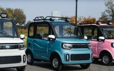 ¿Autos eléctricos chinos de 20 mil ‘pesitos’ se pueden vender legalmente en México?